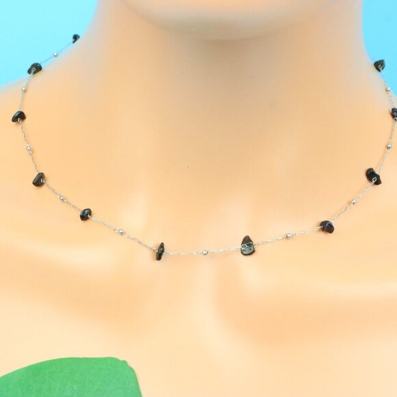 Delicate & Modern Necklace Chain – Perfect for Girls & Women, DYC1702 - Picture 7 of 12